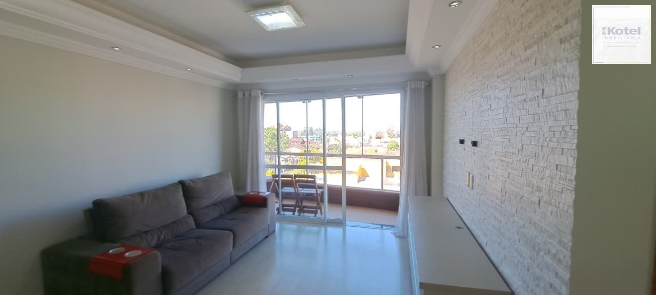 Apartamento mobiliado 2 dormitórios, 1 suíte, 1 vaga Bairro Veranópolis
