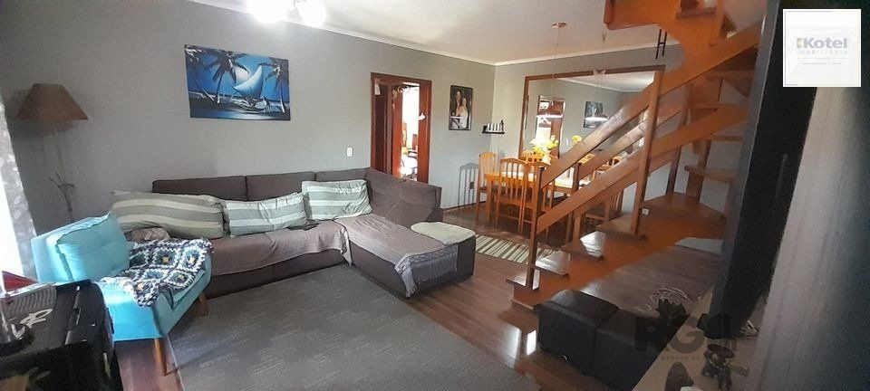 Apartamento cobertura semi mobiliado, 2 dormitórios, 1 vaga, bairro Vila Imbuí