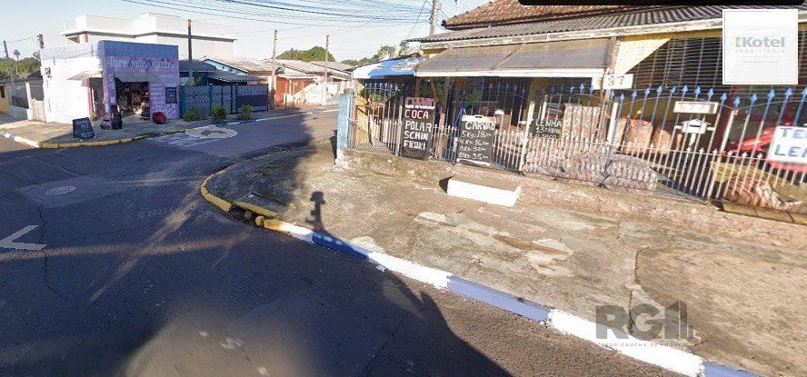 Terreno 300,00m² Bairro Bom Principio