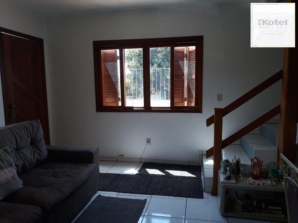 Casa sobrado 2 dormitórios, 2 vagas de garagem, Bairro Parque Ipiranga