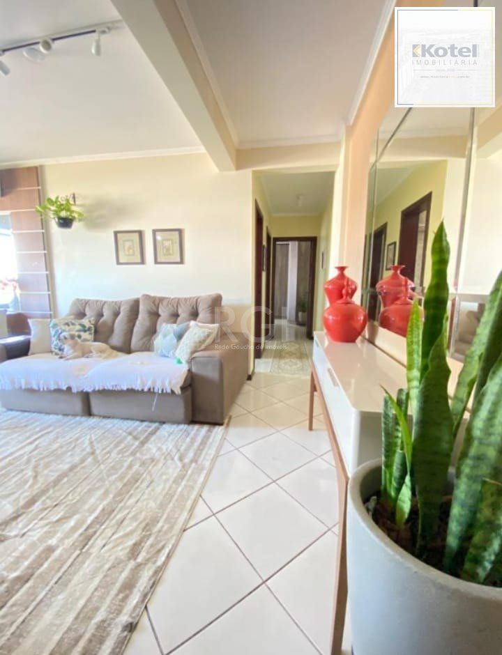 Apartamento para Venda - 78.48m², 2 dormitórios, sendo 1 suites, Vila Eunice Nova