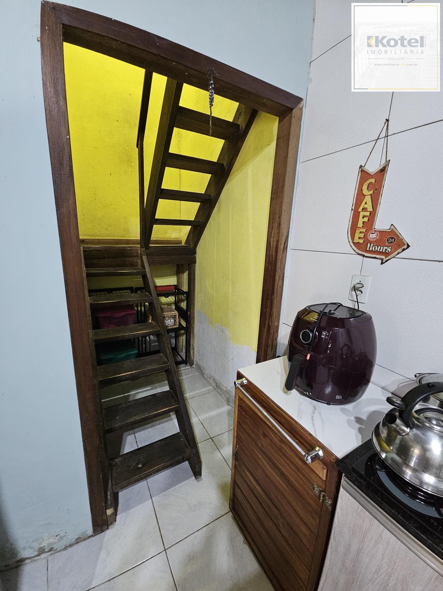Casa 3 dormitórios, 2 vagas Bairro Bom Princípio
