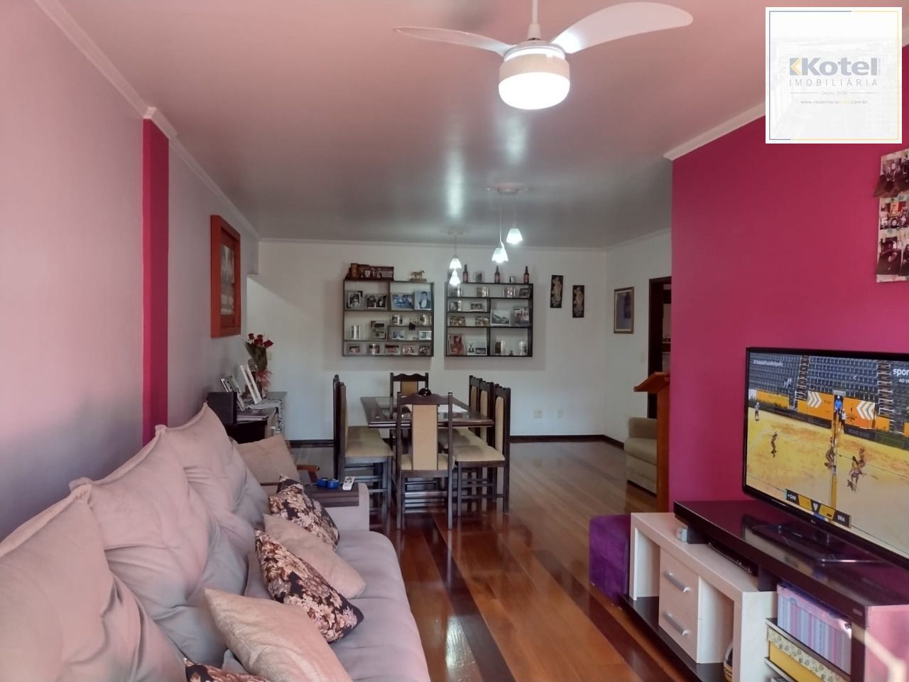 Apartamento para Venda - 140m², 3 dormitórios, sendo 1 suites, 2 vagas - Vila Eunice Nova
