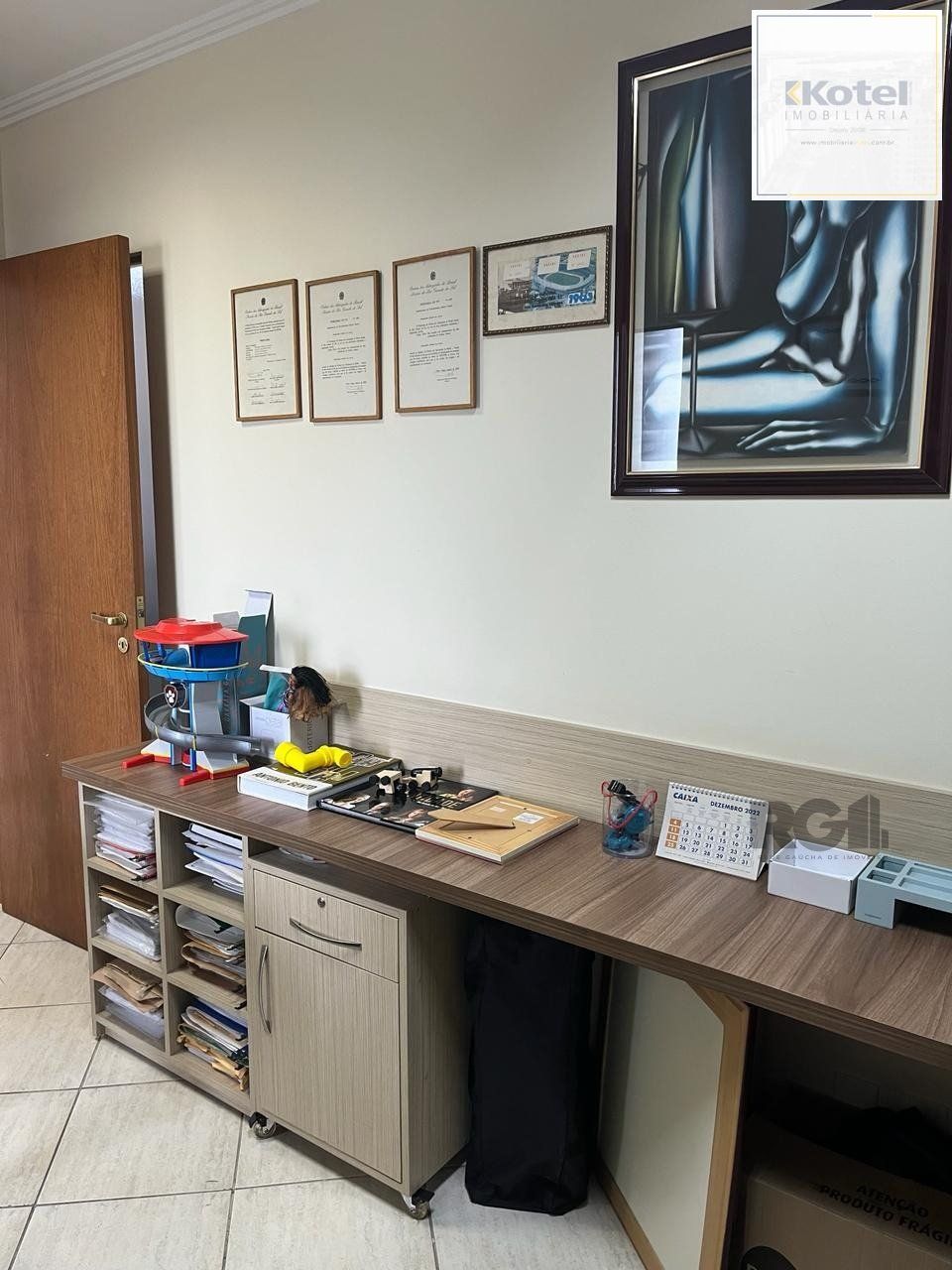 Sala comercial 39,03m² Bairro Imbuí