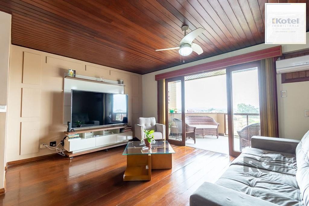 Apartamento semi mobiliado, 3 dormitórios, 1 suíte, 1 vaga, bairro Vila Eunice Nova
