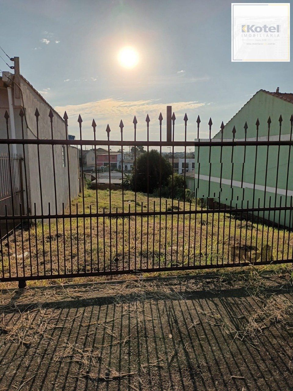 Terreno 530m² Bairro Vista Alegre