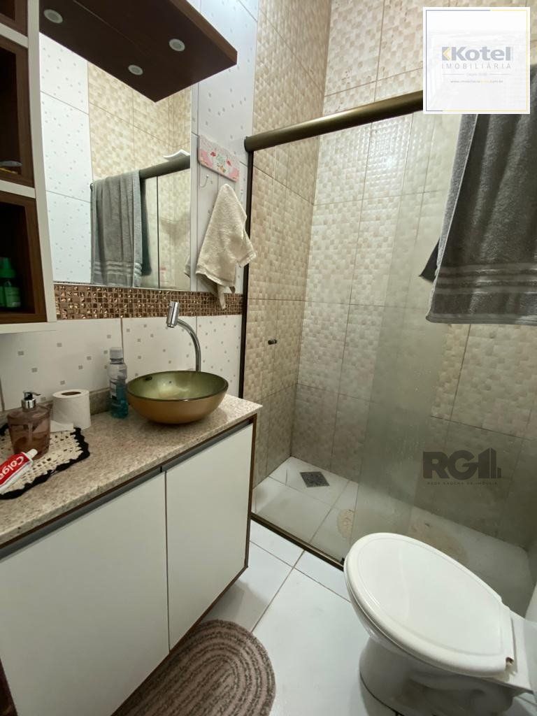 Casa 2 dormitórios, vaga de garagem, Bairro Pq dos Eucalípitos
