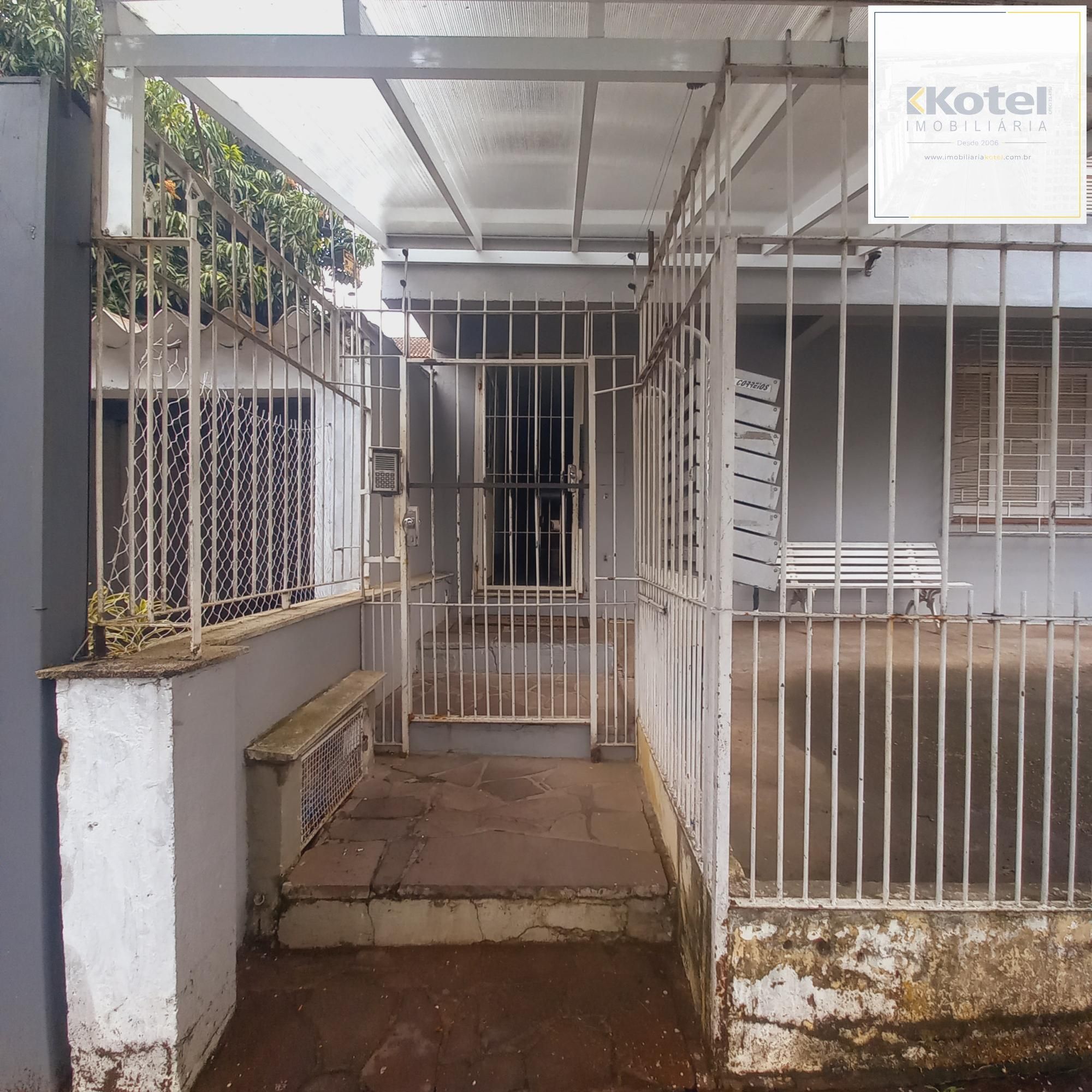 ENTRADA PORTÃO
