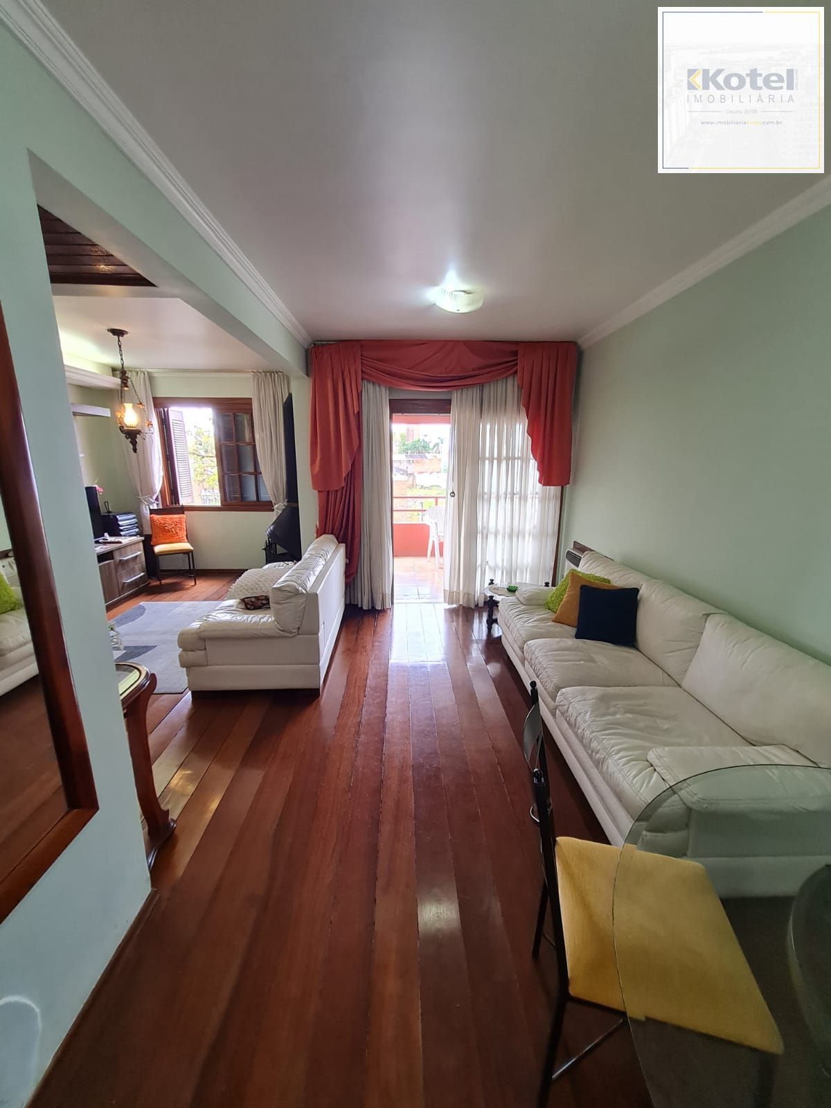 Apartamento, 2 quartos, à venda, 82 m², Jardim Botânico - Porto Alegre — foto 3