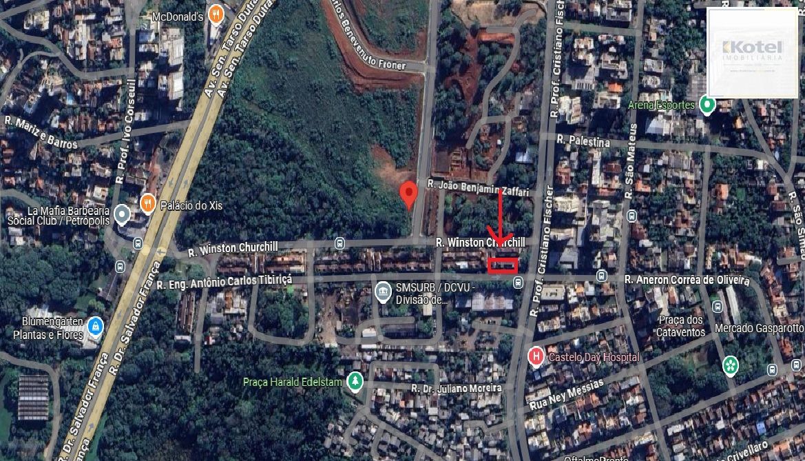 Apartamento 2 quartos à venda, 62m², Petrópolis - Porto Alegre — foto 3