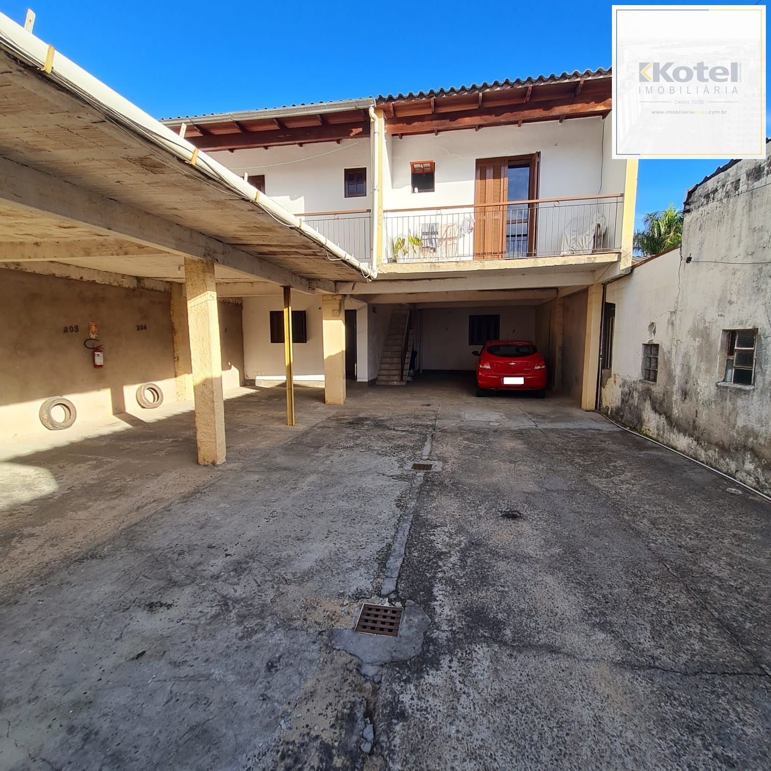 PRÉDIO RESIDENCIAL - CANOAS