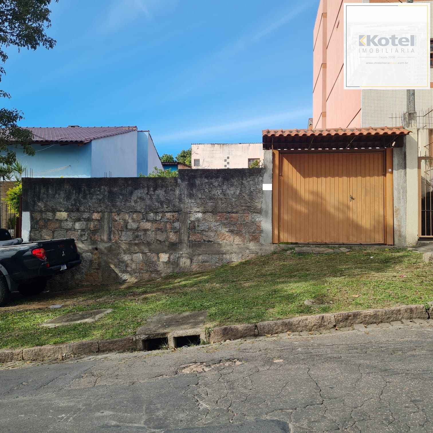 TERRENO PLANO PRÓXIMO IGREJA SÃO JORGE — foto 2