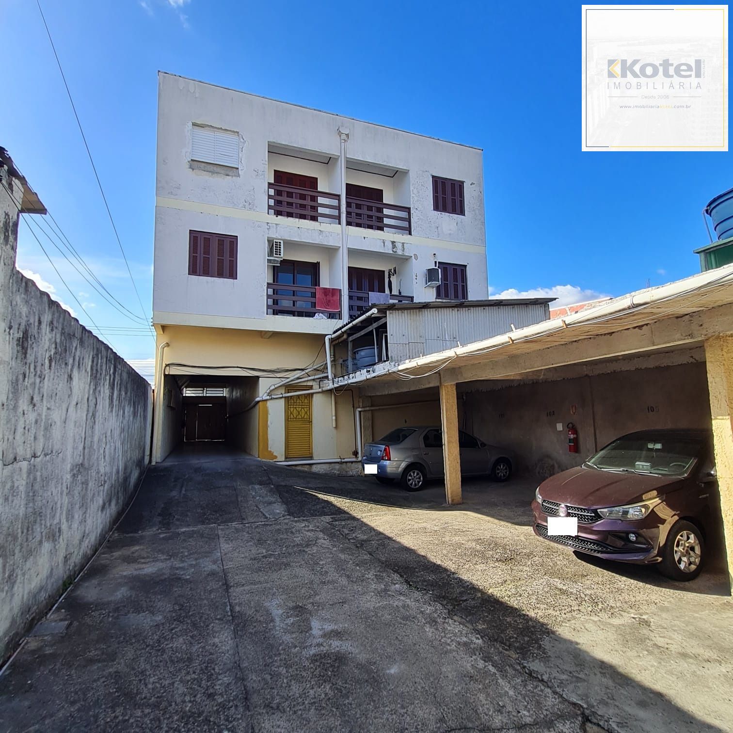 PRÉDIO RESIDENCIAL - CANOAS