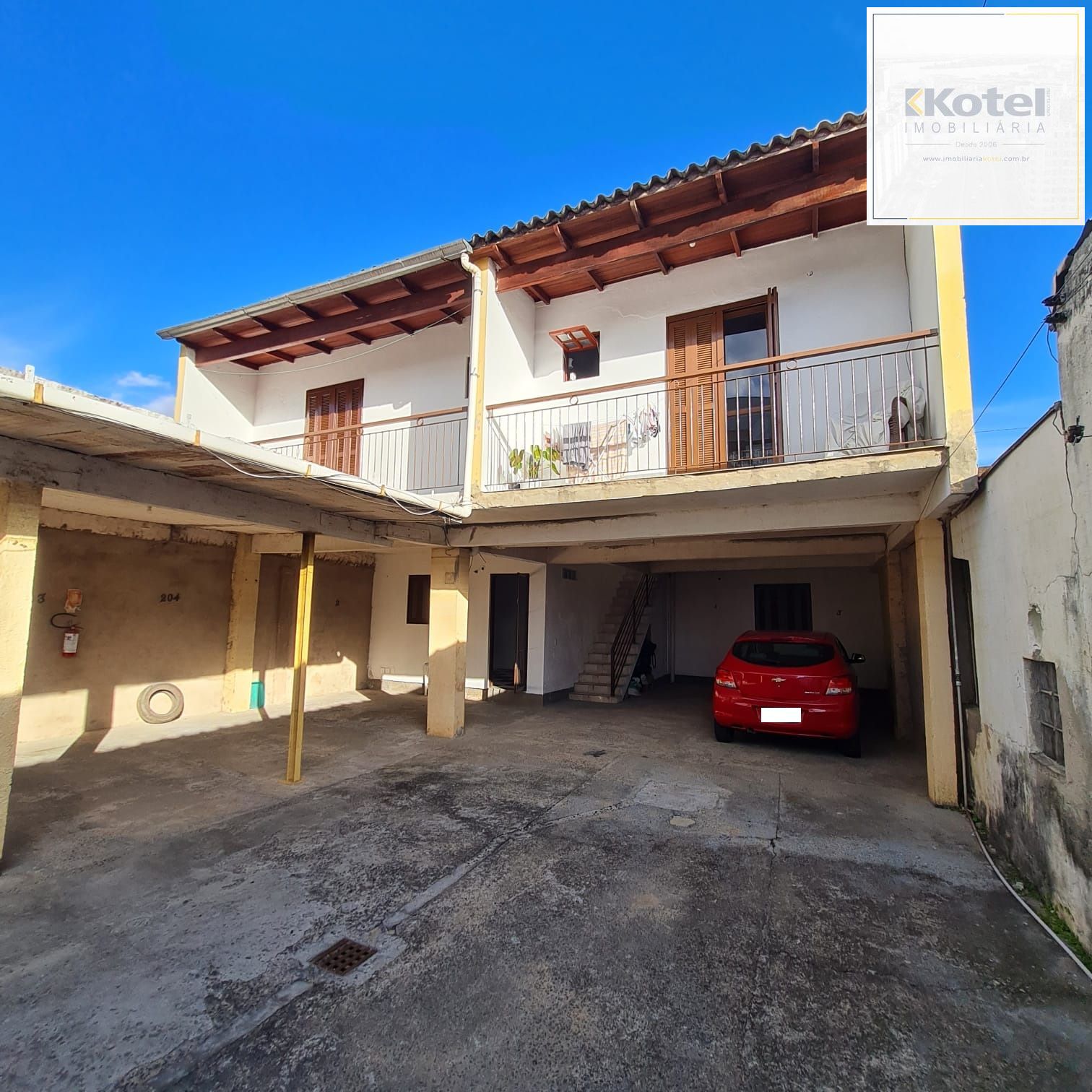 PRÉDIO RESIDENCIAL - CANOAS