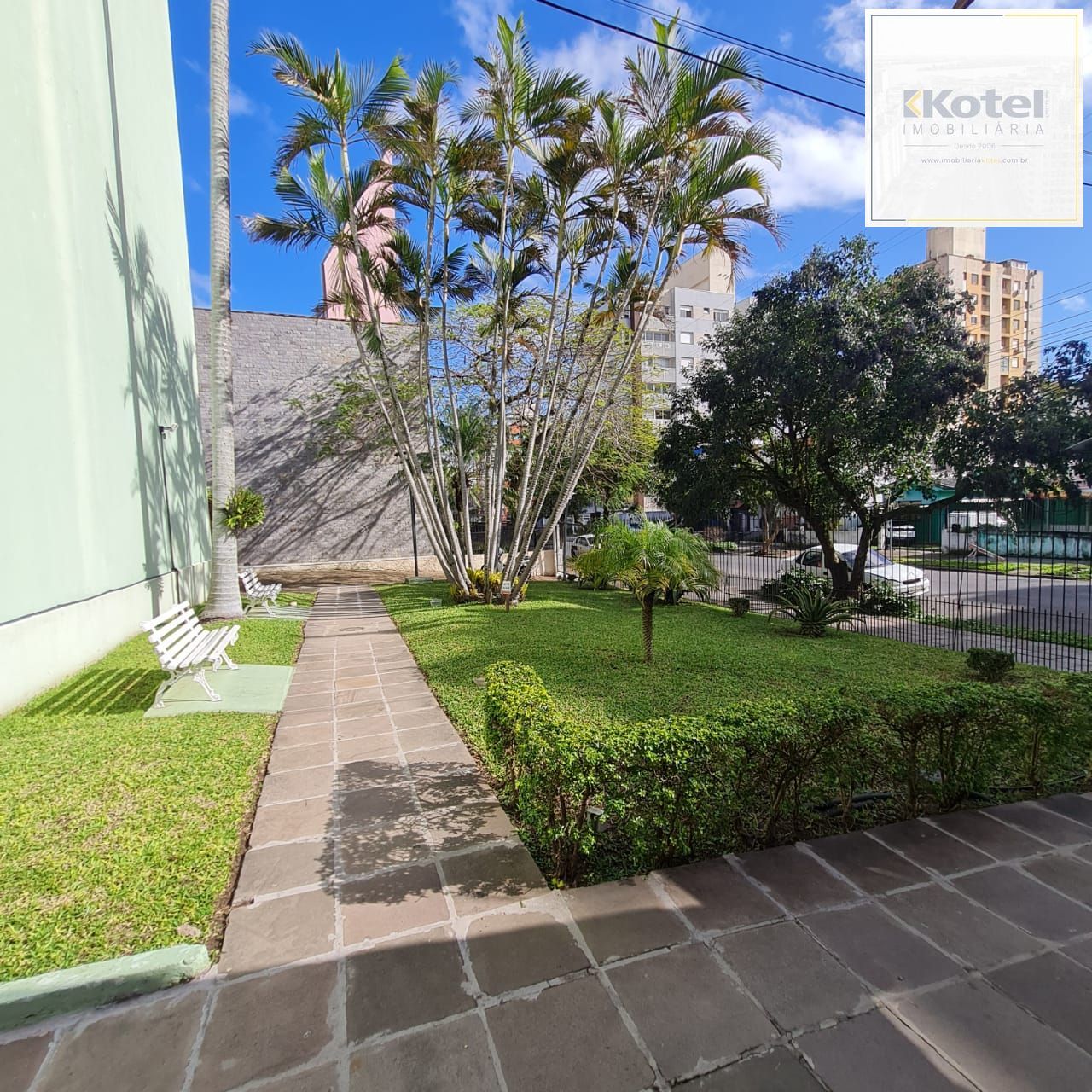 APARTAMENTO 02 DORMITÓRIOS - JARDIM BOTANICO — foto 3