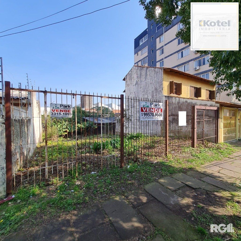 Terreno à venda, Jardim Botânico - Porto Alegre