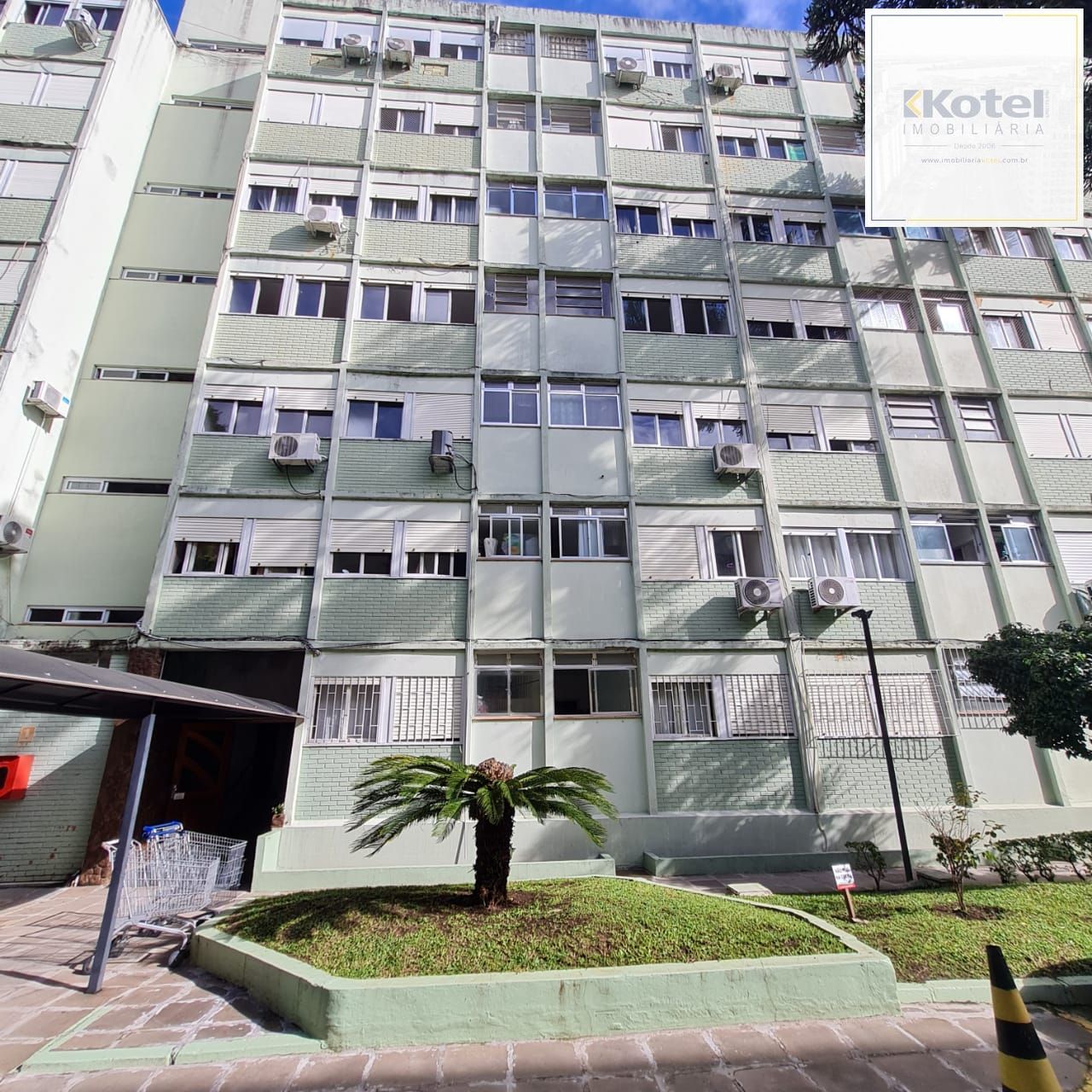 APARTAMENTO 02 DORMITÓRIOS - JARDIM BOTANICO — foto 2