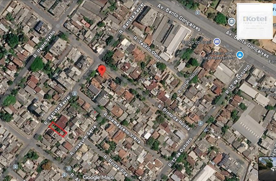 TERRENO PLANO PRÓXIMO IGREJA SÃO JORGE — foto 3