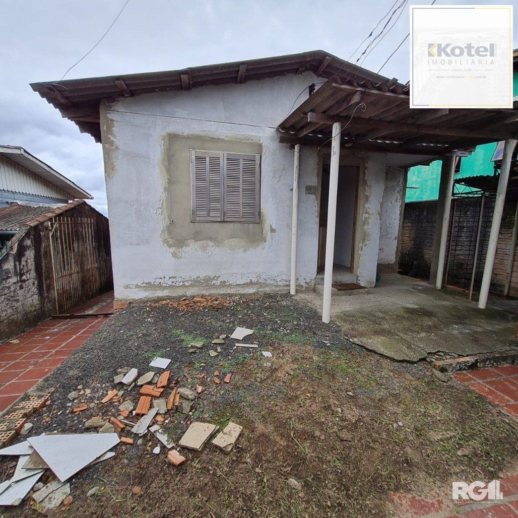 Casa 3 quartos à venda, 105m², Vila João Pessoa - Porto Alegre — foto 2