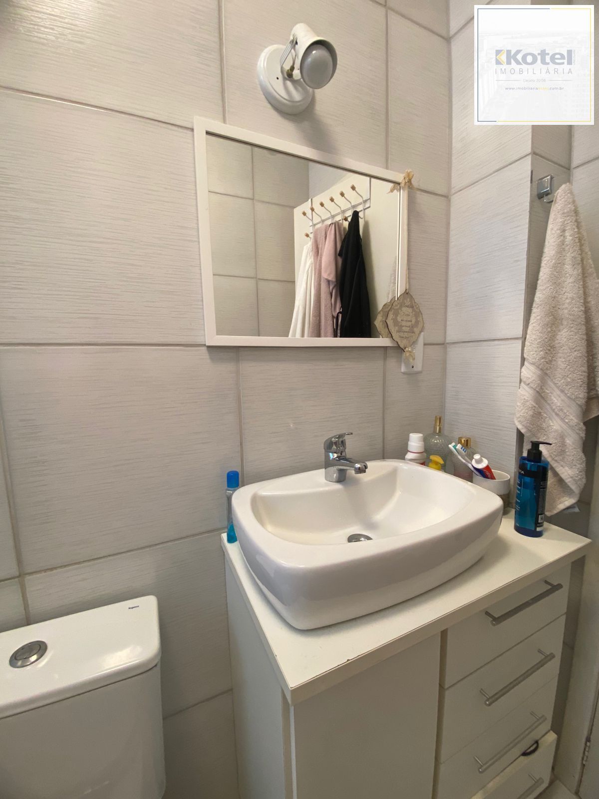 Apartamento 2 dormitórios, garden no Bom Fim