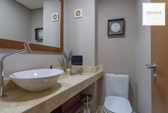 Apartamento à venda semi mobiliado bairro Chácara das Pedras — foto 4
