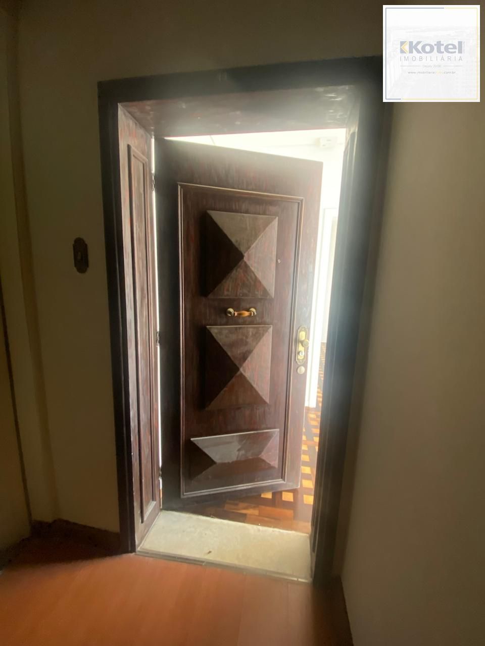 Entrada do apartamento