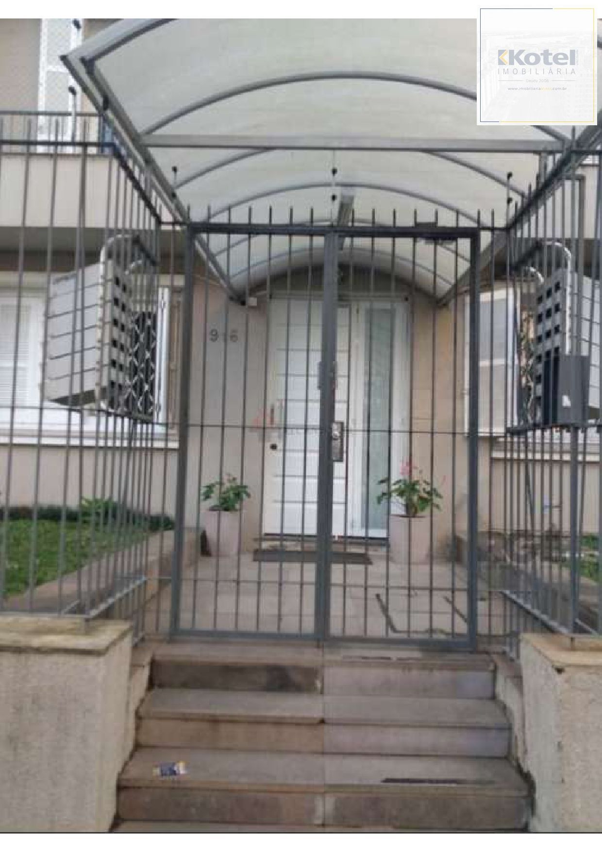 Entrada condominio