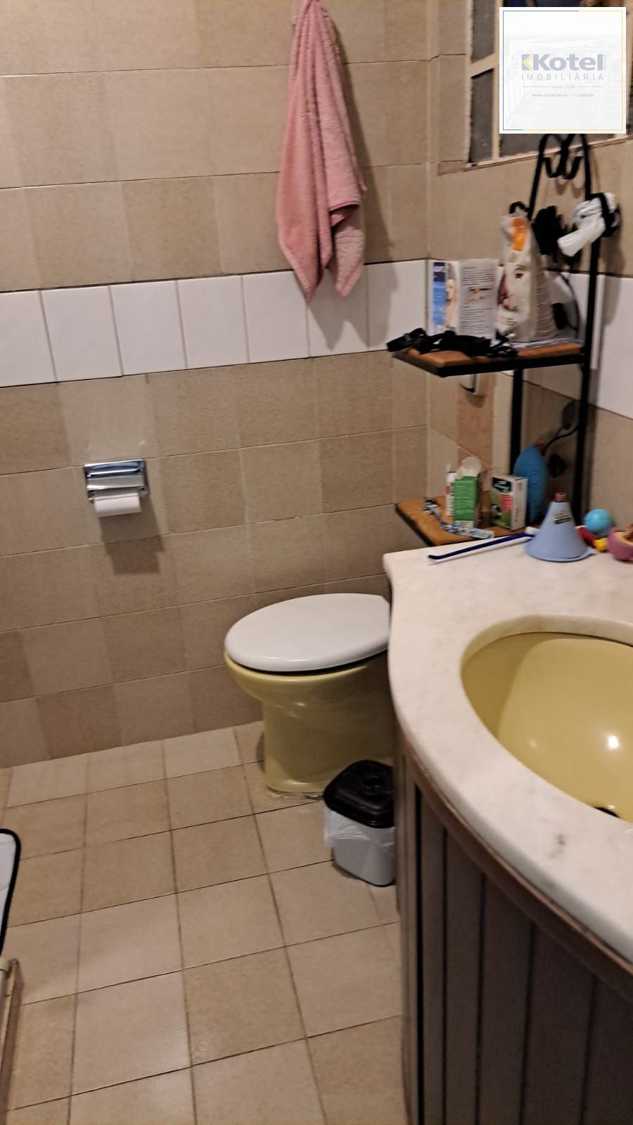 Banheiro Suíte