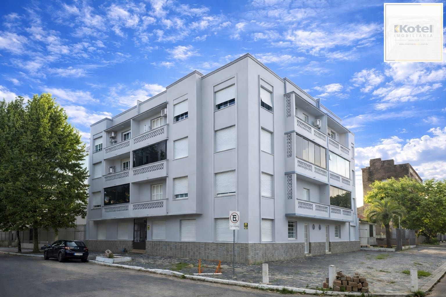 Apartamento a venda 3 Dormitórios , mobiliado no bairro São Geraldo.