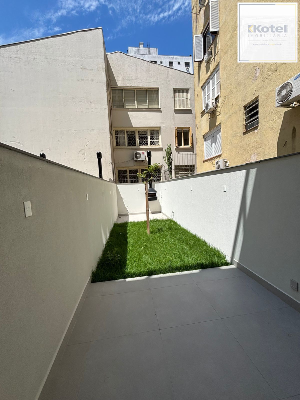 Apartamento no Bilbao, 1 suíte, à venda, 30 m², Rio Branco - Porto Alegre — foto 5