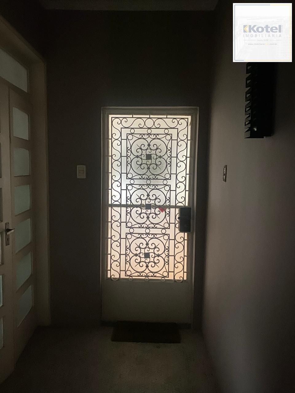 Entrada do condomínio