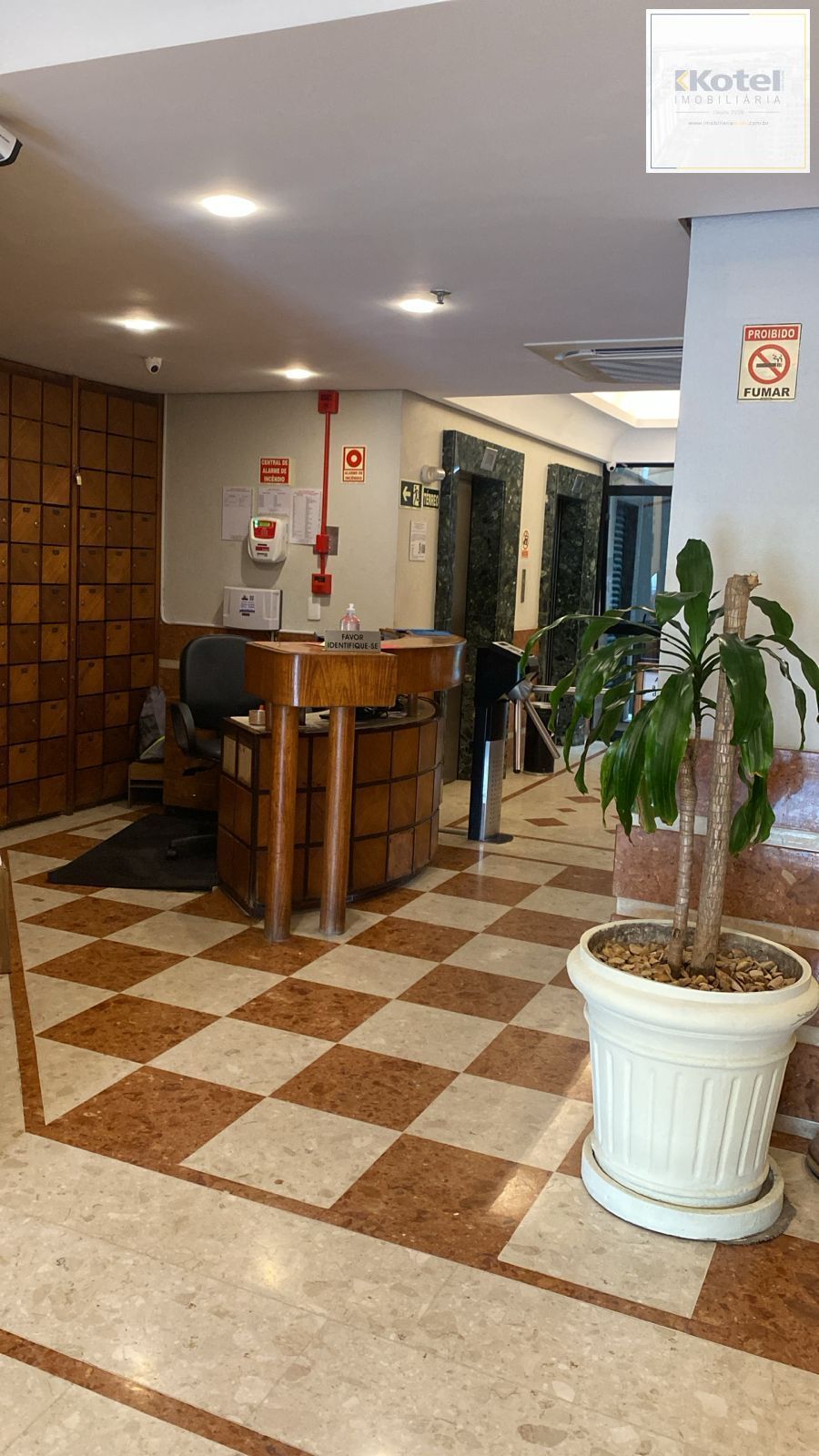 Recepção