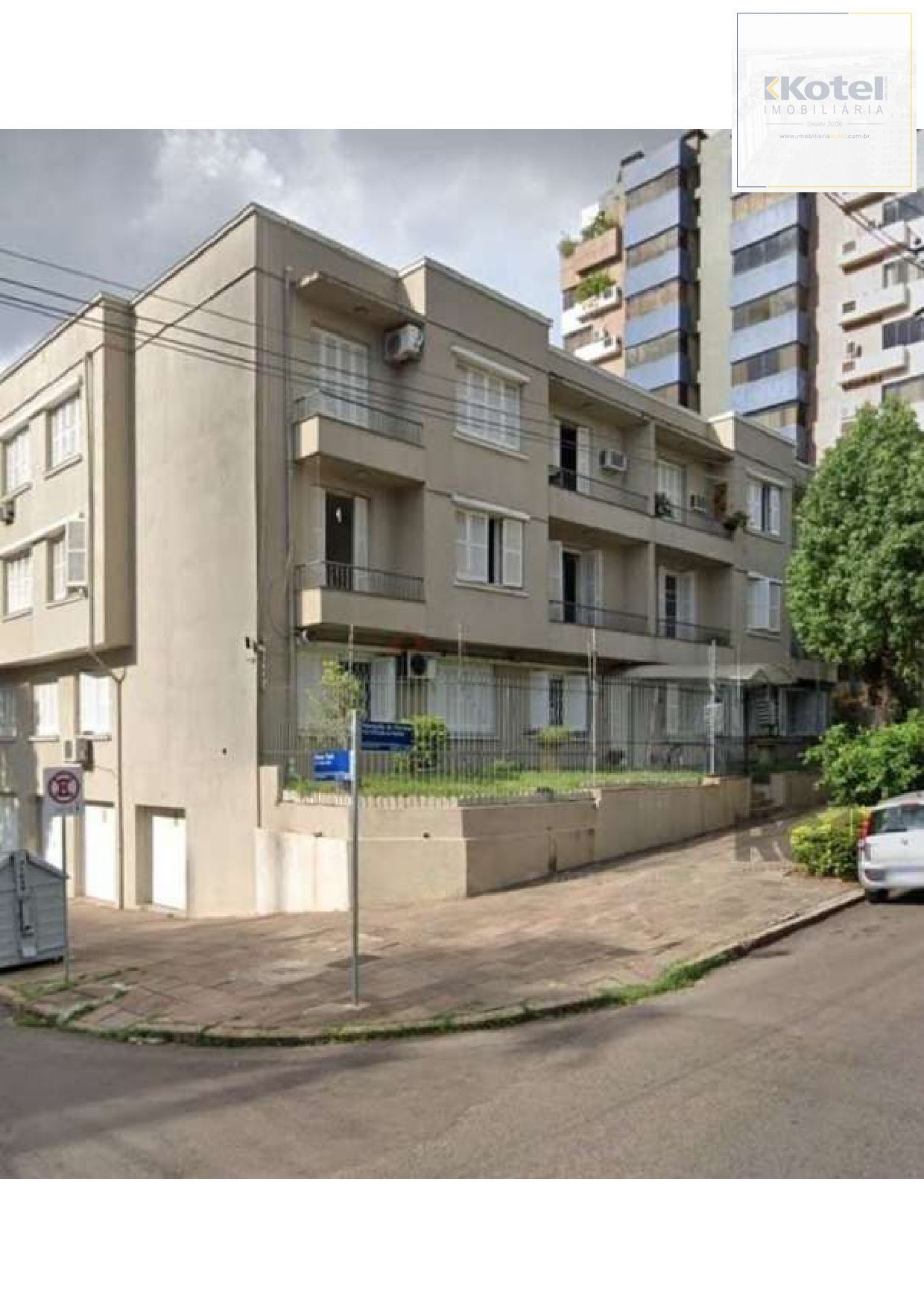 Frente Prédio