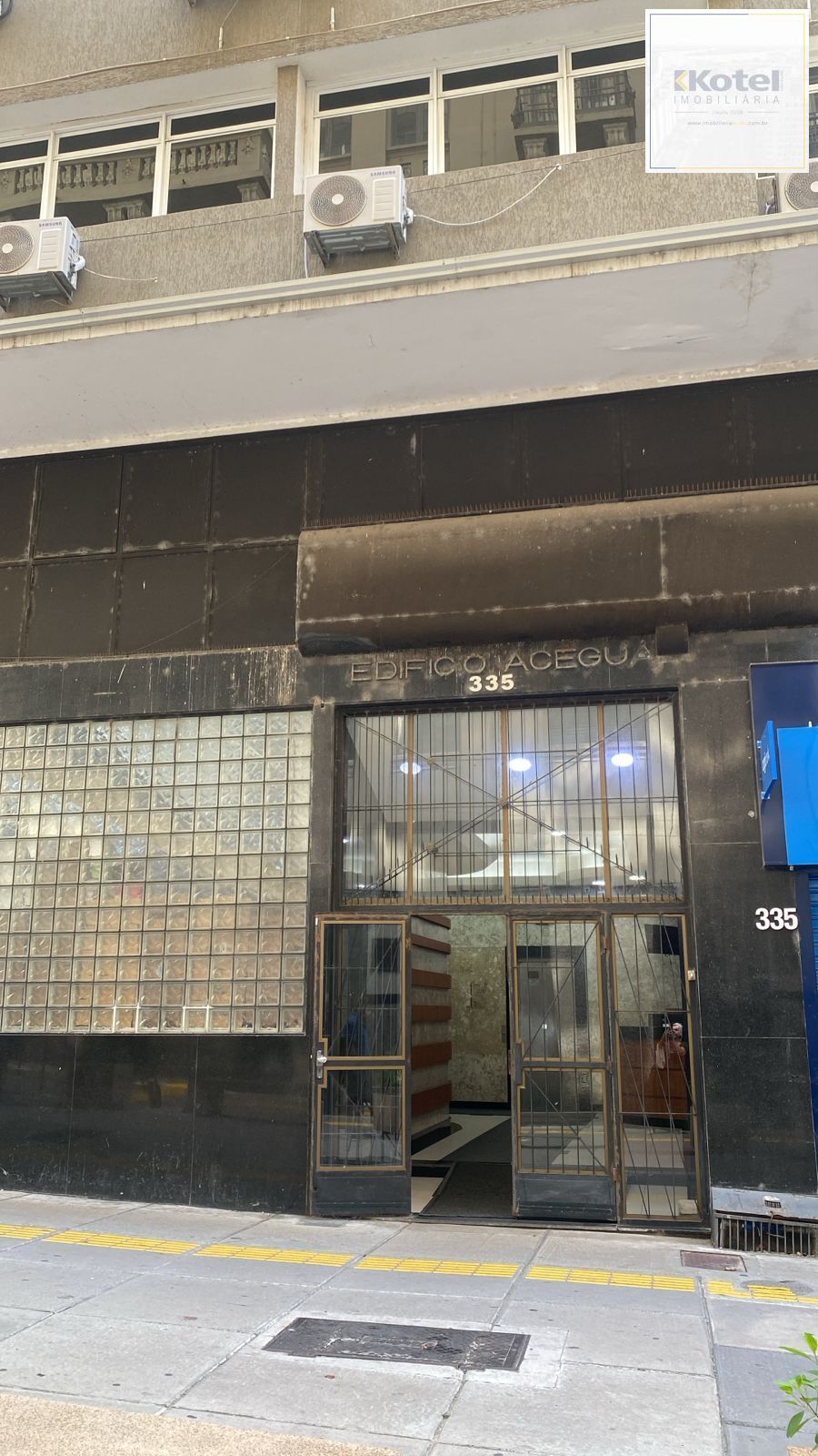 Sala comercial a venda no Centro Histórico de Porto Alegre. — foto 2