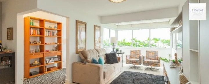 Apartamento à venda semi mobiliado bairro Chácara das Pedras — foto 5