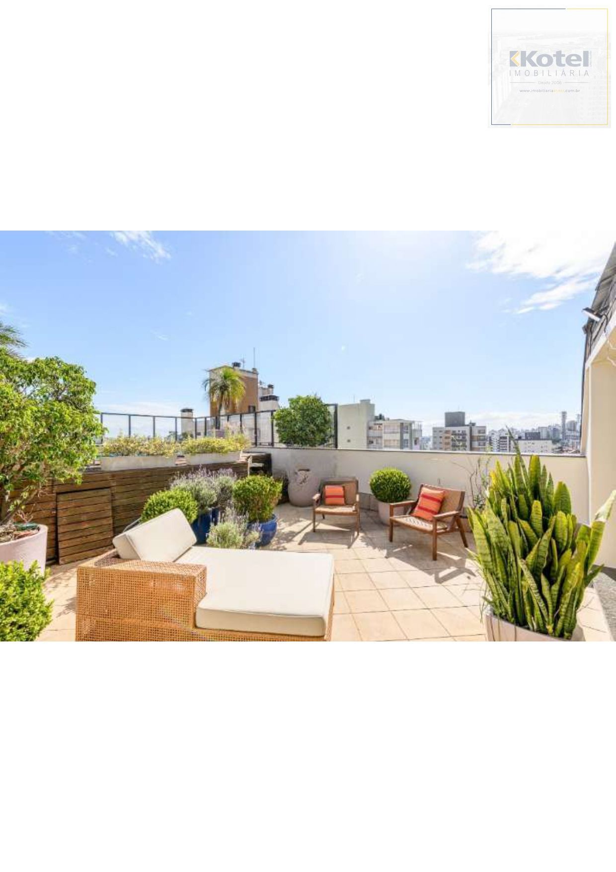 Terraço