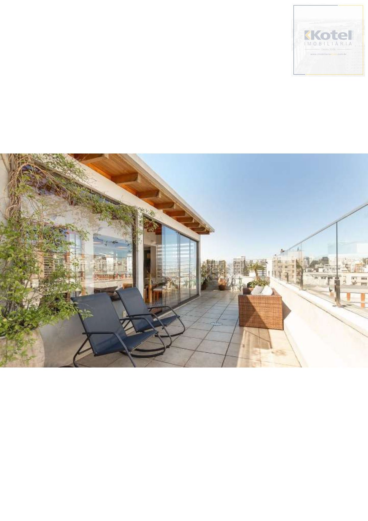 Terraço