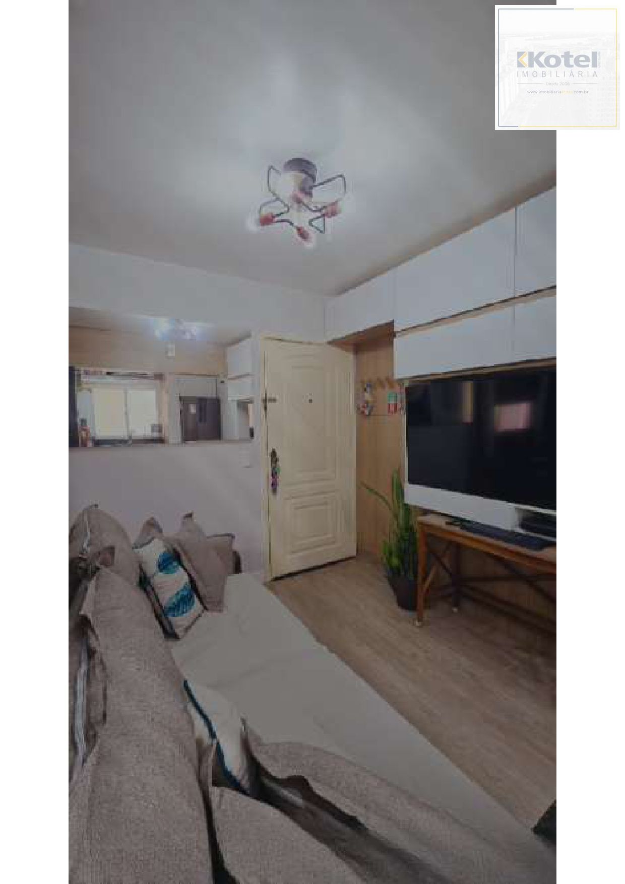 Apartamento 1 dormitório totalmente reformado. — foto 4