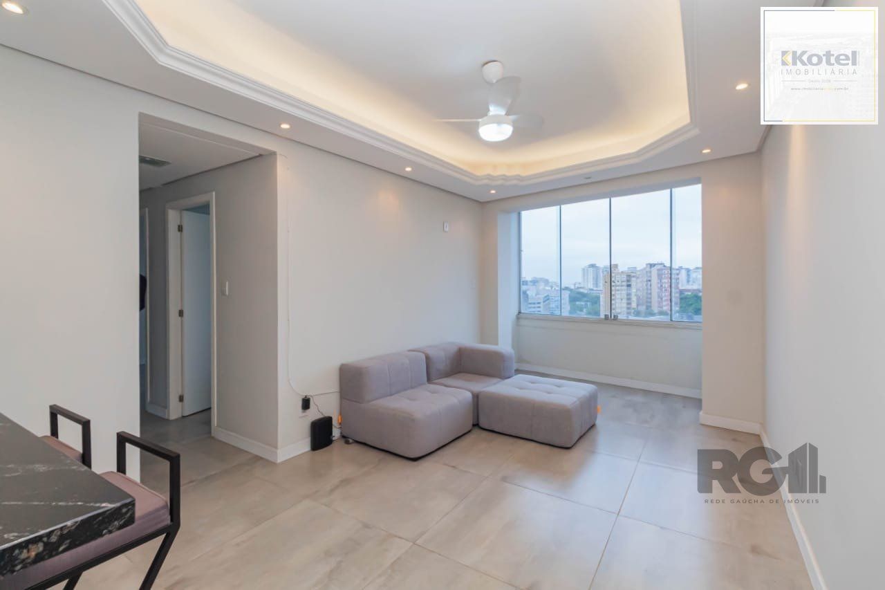 Apartamento 3 quartos à venda, 86m², Centro Histórico - Porto Alegre