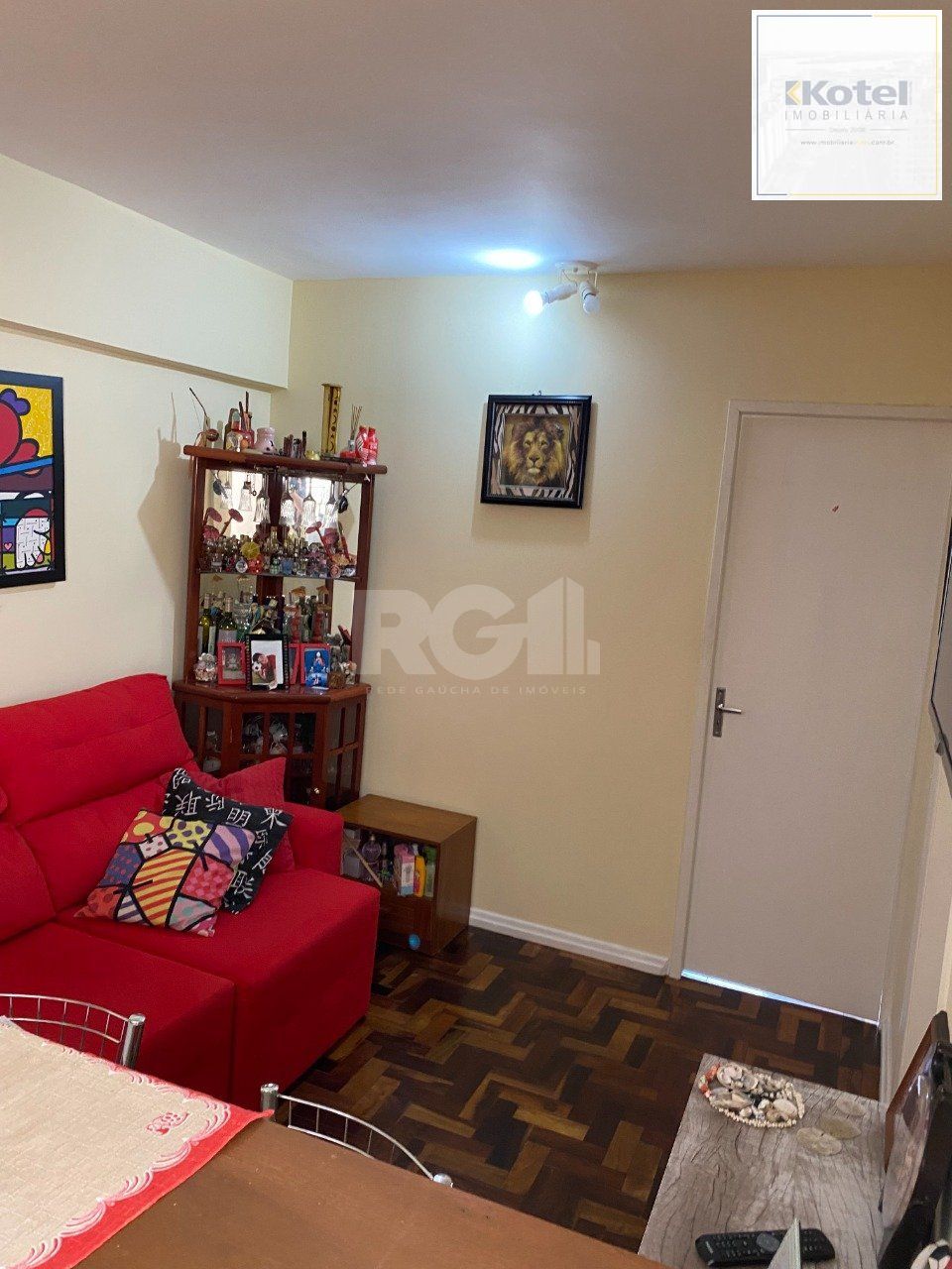 Apartamento para Venda - 49m², 2 dormitórios, Centro Histórico