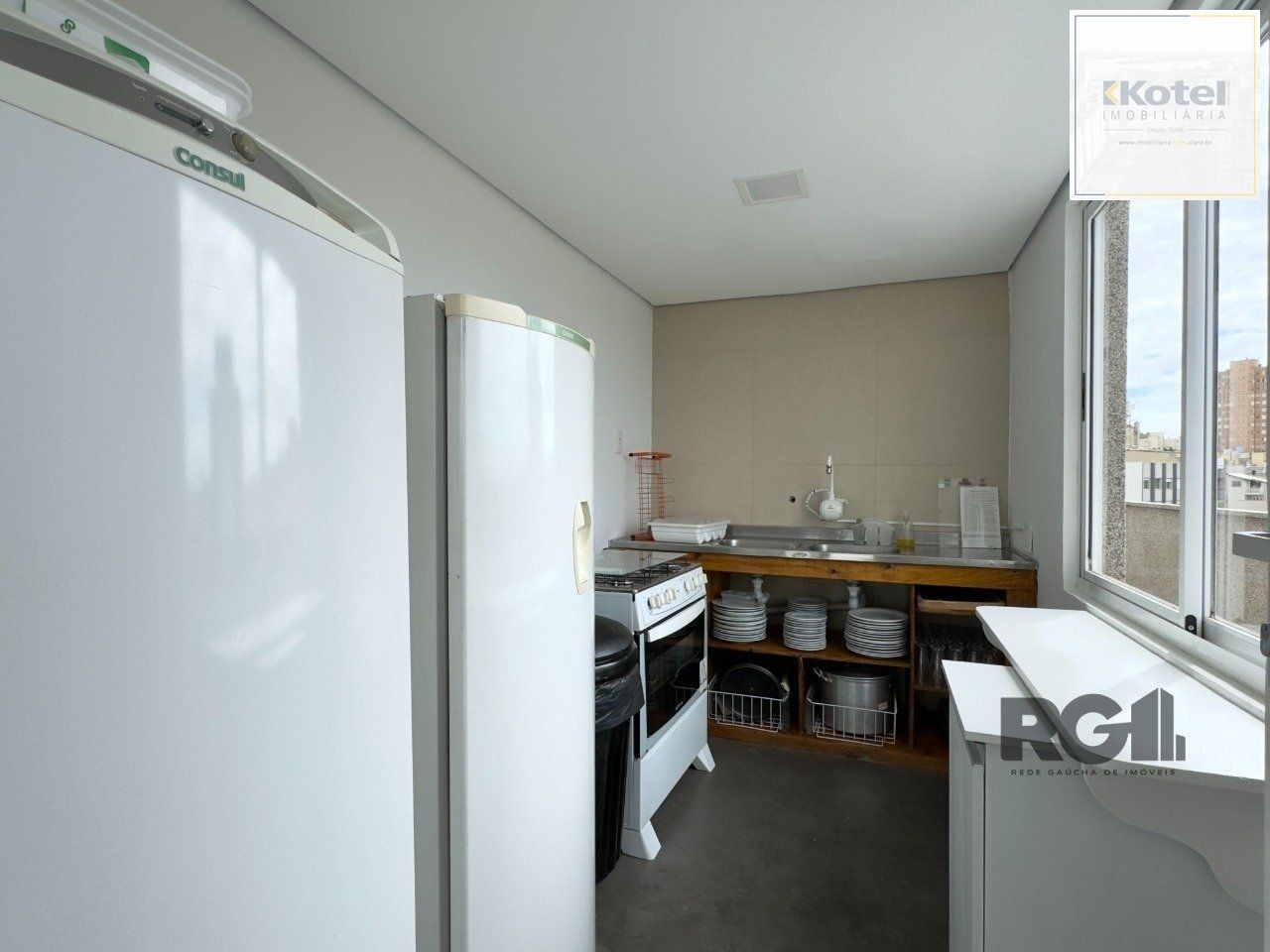 Apartamento 1 quartos à venda, 39m², Centro Histórico - Porto Alegre
