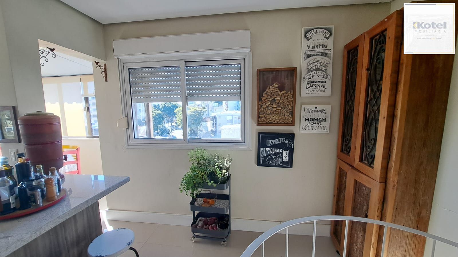 Cobertura 2 quartos à venda, 118m², Cristo Redentor - Porto Alegre