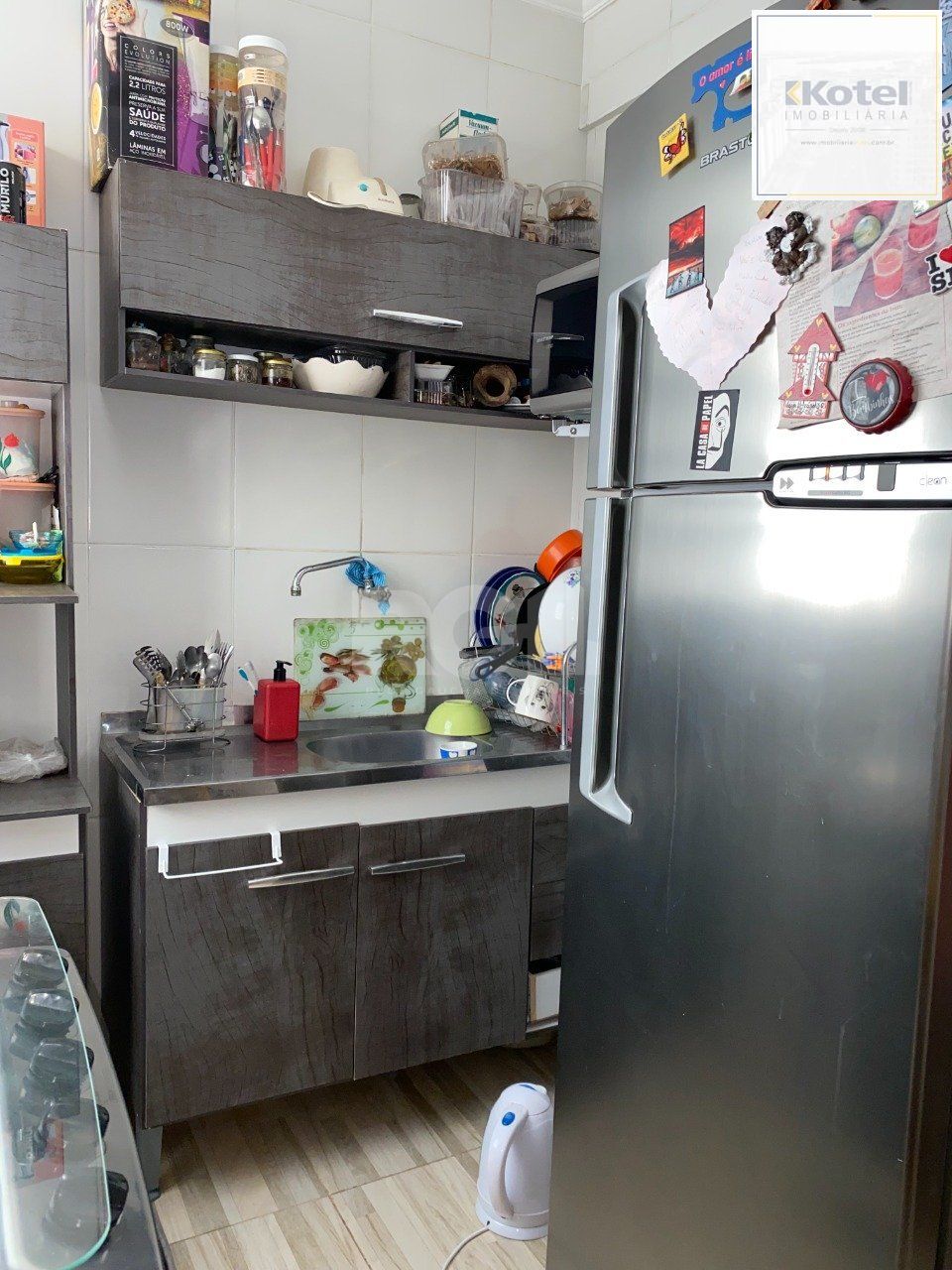 Apartamento para Venda - 49m², 2 dormitórios, Centro Histórico