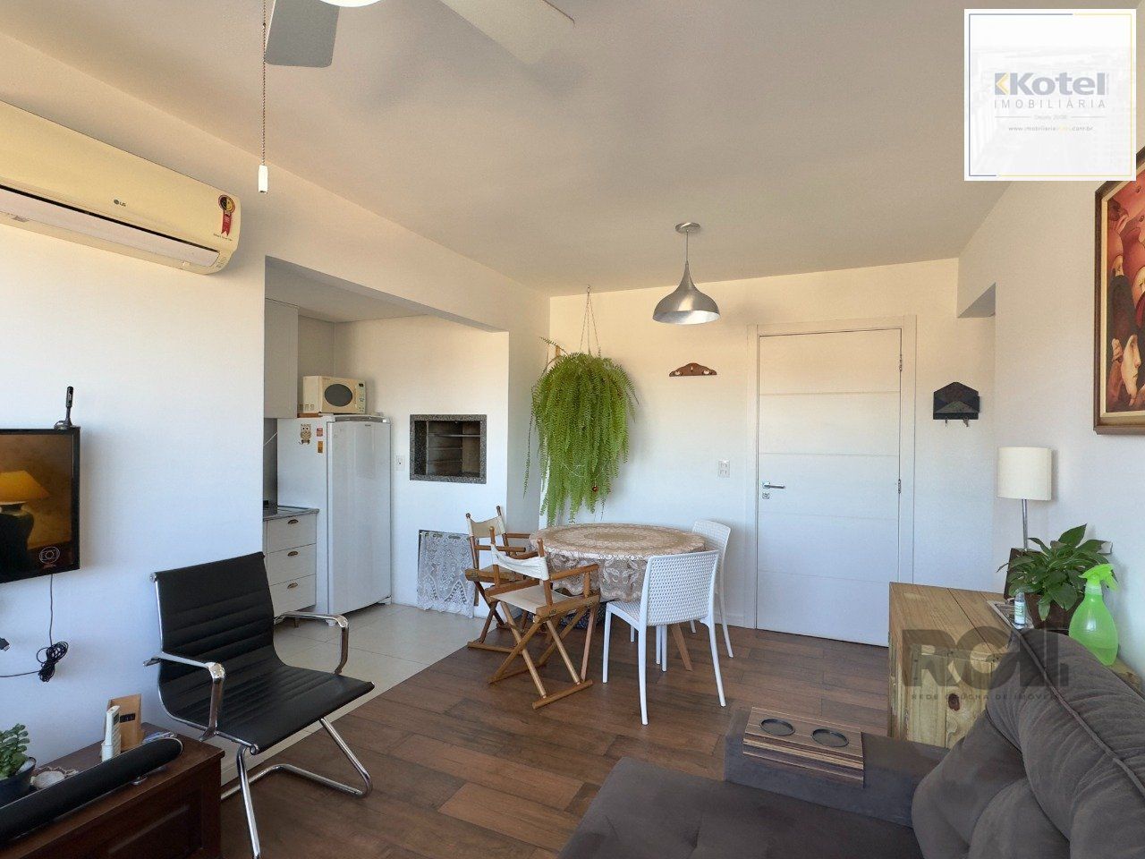 APARTAMENTO 2 DORMITÓRIOS COM SUÍTE E VAGA DE GARAGEM PRÓXIMO À PUCRS — foto 4