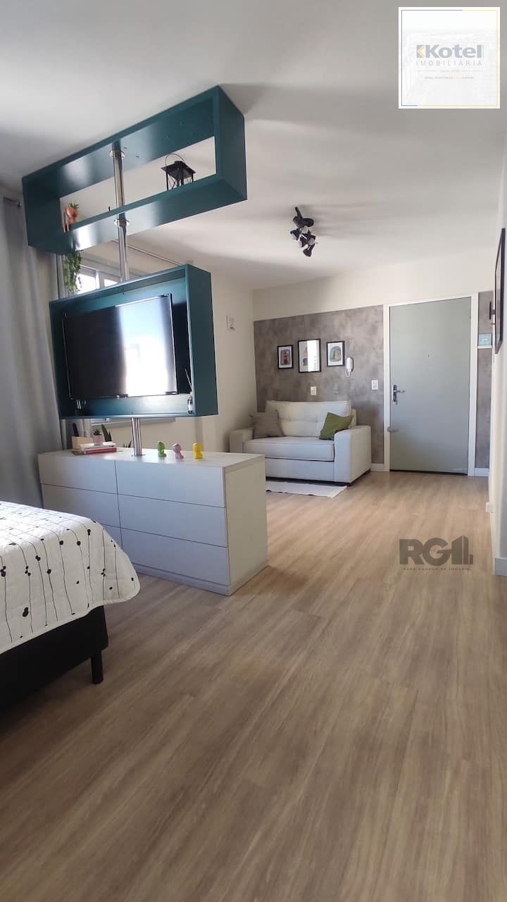 Apartamento 1 quartos à venda, 28m², Centro Histórico - Porto Alegre
