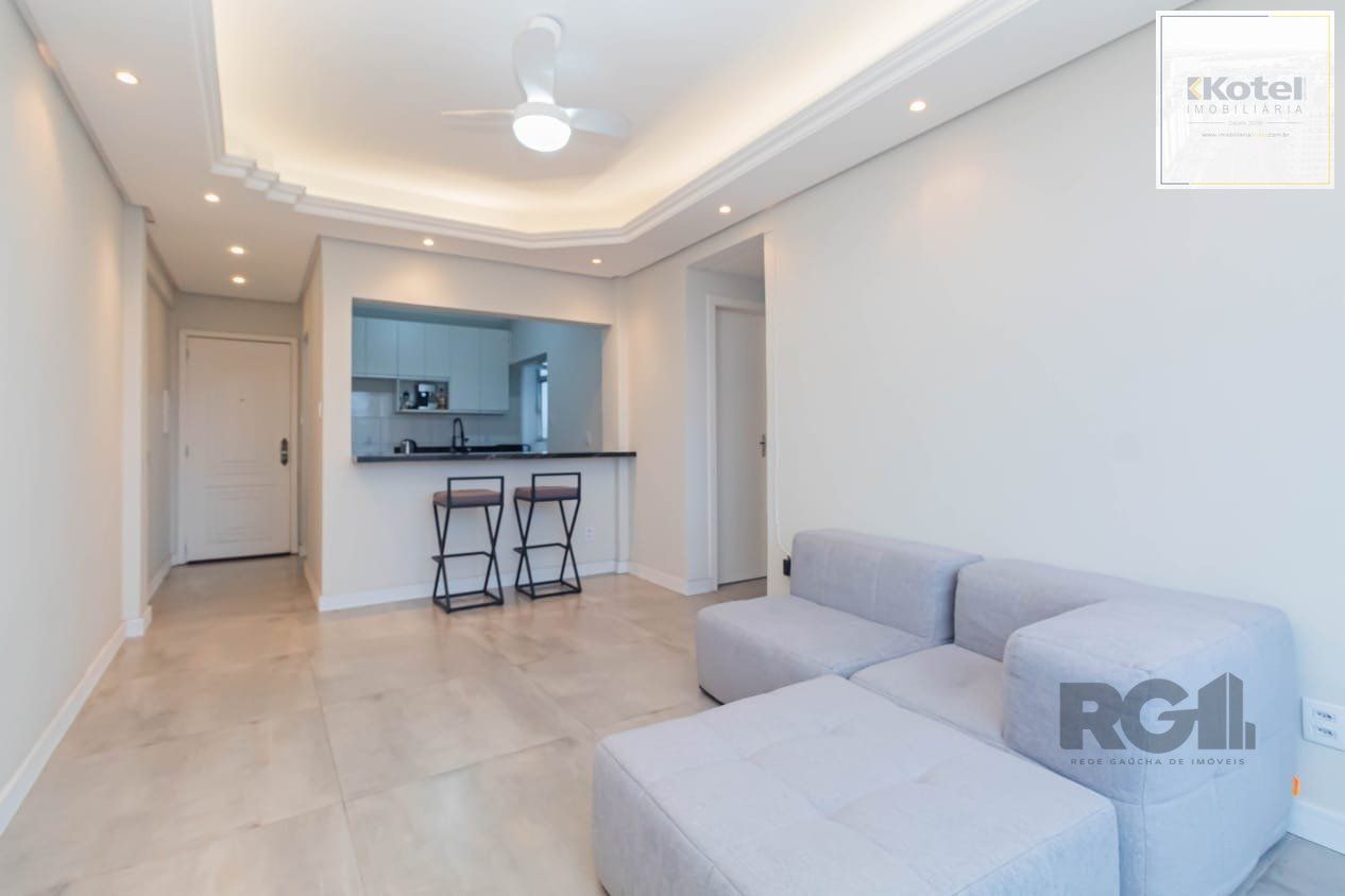 Apartamento 3 quartos à venda, 86m², Centro Histórico - Porto Alegre