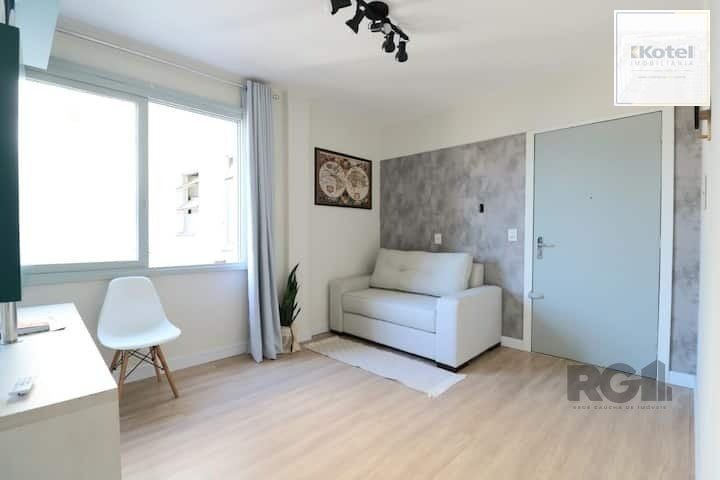 Apartamento 1 quartos à venda, 28m², Centro Histórico - Porto Alegre