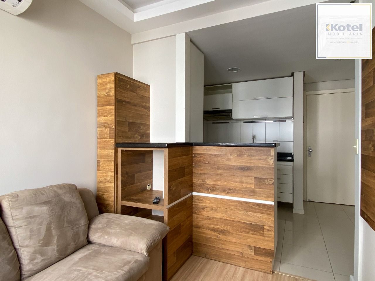 Apartamento completamente mobiliado em prédio com infra no Centro Histórico — foto 4