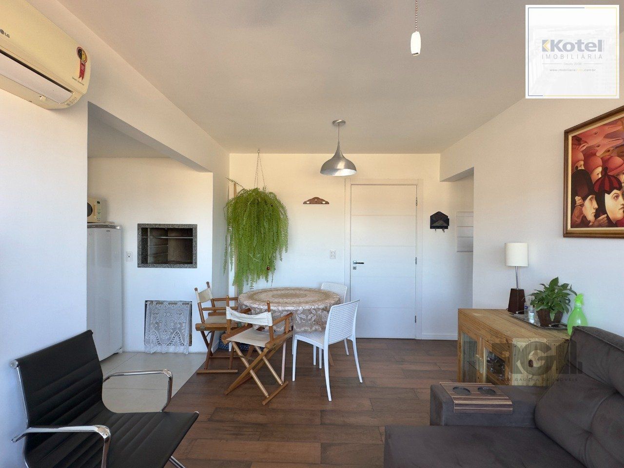APARTAMENTO 2 DORMITÓRIOS COM SUÍTE E VAGA DE GARAGEM PRÓXIMO À PUCRS — foto 5