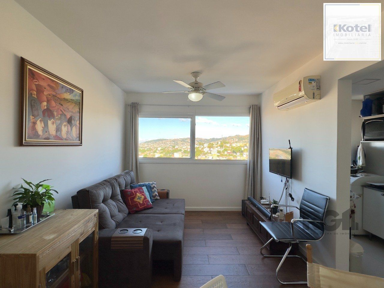 APARTAMENTO 2 DORMITÓRIOS COM SUÍTE E VAGA DE GARAGEM PRÓXIMO À PUCRS — foto 2